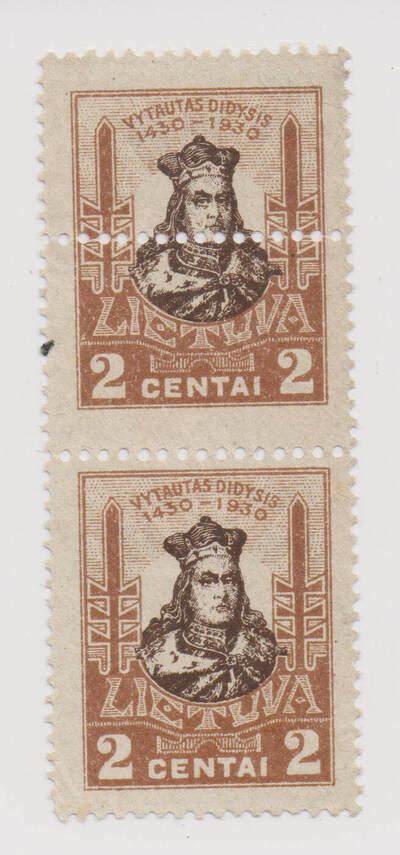 Vytauto Didžiojo portretas