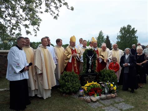 Kun. Juozo Zdebskio tarnystės vietos Lietuvoje