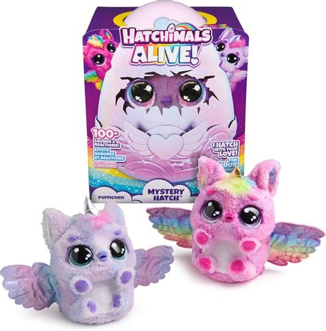 Hatchimals kiaušinio išsiperėjimo procesas