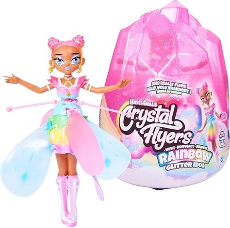 Spin Master Hatchimals Pixies Crystal Flyers