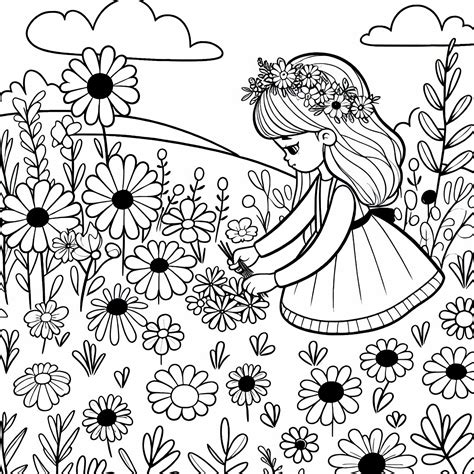 Mergaitė rašo dienoraštį