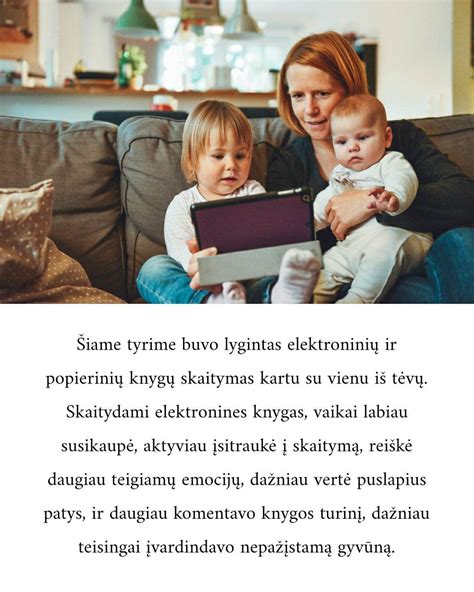 elektroninės vaikų knygos