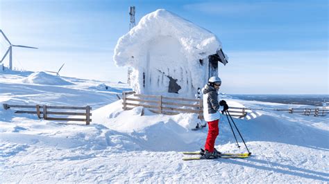 Laplandijos gamtovaizdis