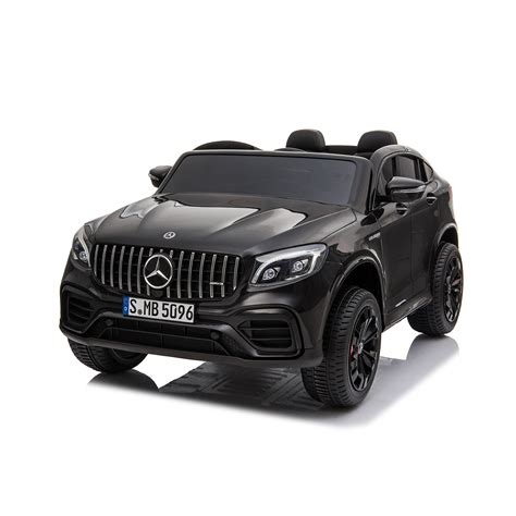 Vaikiškas elektromobilis Mercedes