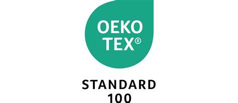 Oeko-Tex sertifikato logotipas