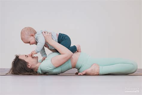 Nėščiųjų mankšta ir joga