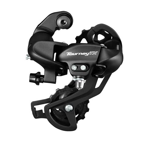 Shimano Tourney TX800 galinis pavarų perjungiklis