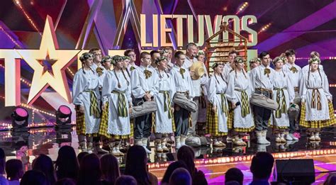 Lietuvos liaudies šokių ansamblis