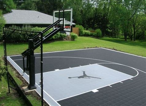 Krepšinio aikštelės schema su matmenimis