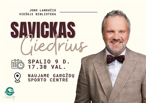 Giedrius Savickas karjeros etapai