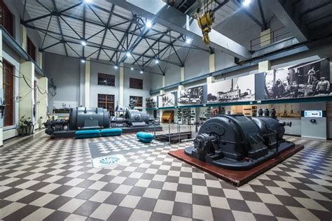 interaktyvi ekspozicija Energetikos ir technikos muziejuje