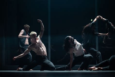 Šokio spektaklio „Oginas