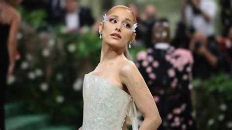 Ariana Grande jaunystėje