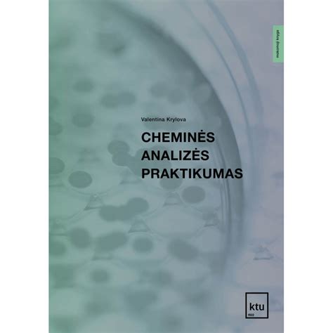 Cheminės laboratorijos analizės prietaisas