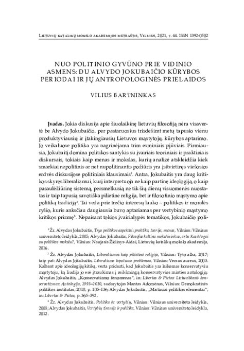 Alvydo Jokubaičio monografijos