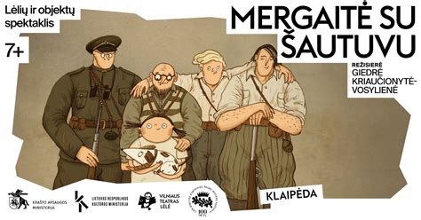 Mergaitė Nina su draugais