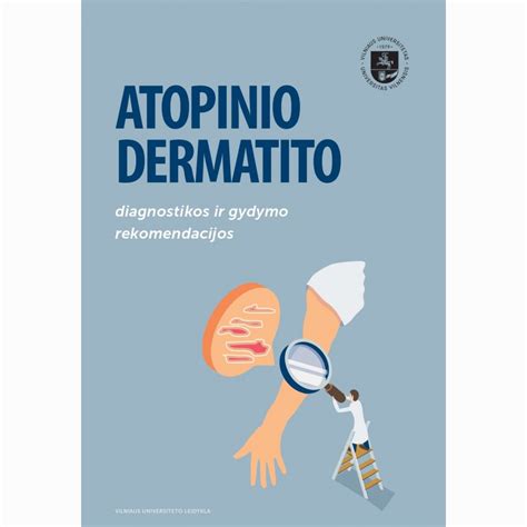 schema atopinio dermatito priežasčių