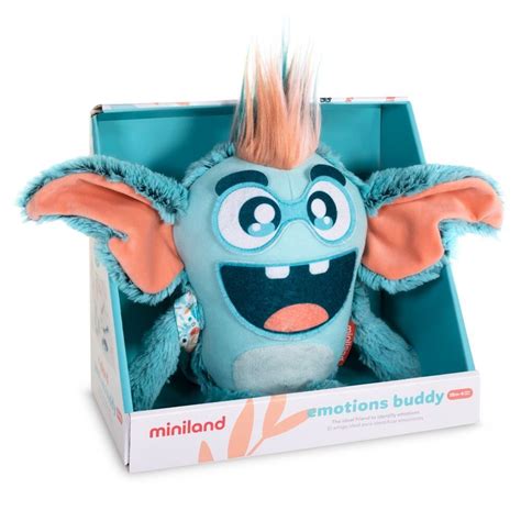 Miniland Emocijų draugas