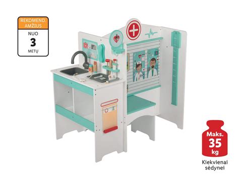 Vaikų gydytojo kabinetas