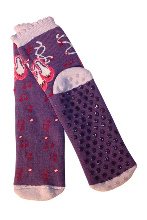 Dizainerių kurtos neslystančios kojinės