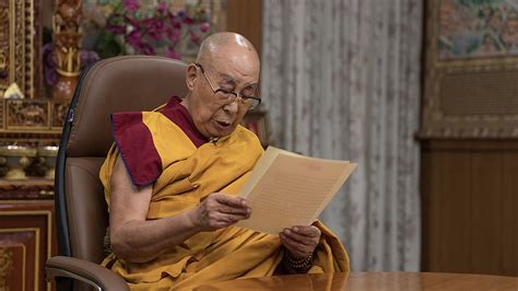 Dalai Lama su vaikais