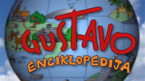 Gustavo enciklopedija logotipas