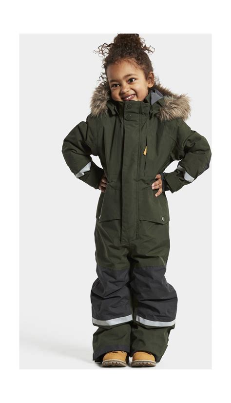 žieminis kombinezonas vaikui