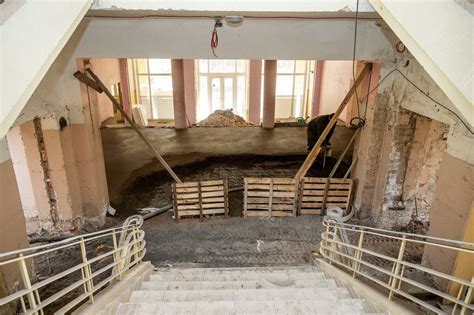 Nuotrauka iš buvusios Kulautuvos vaikų tuberkuliozės ligoninės