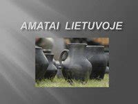 Tradiciniai dzūkiški amatai: pynimas ir keramika
