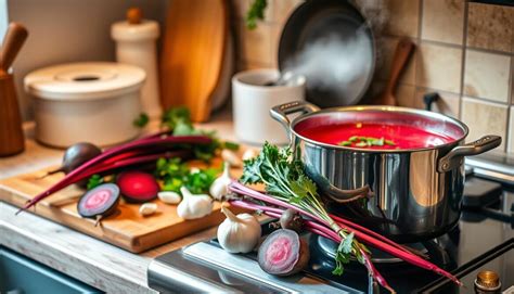 Mėsos virimo procesas