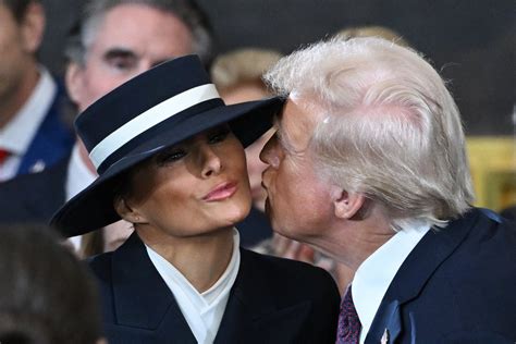 Melania Trump modelio karjeros metu