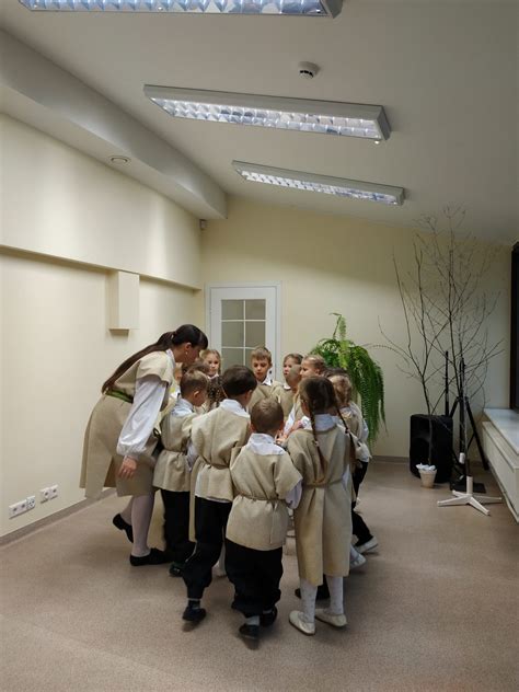 Vaiko socialinės globos namų interjeras