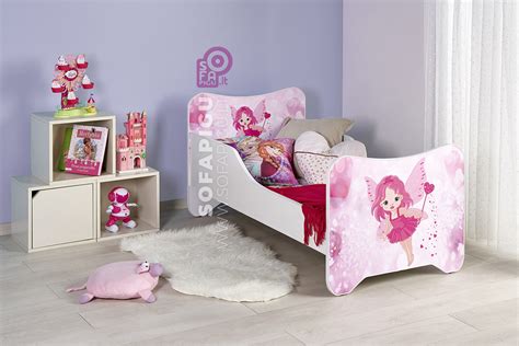 vaikiškos lovytės dizainas