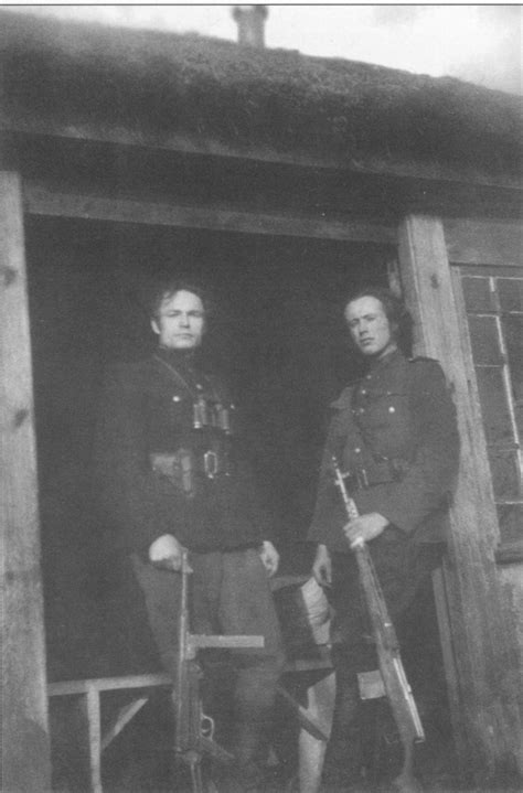 Albinas Milčiukas - partizanas 
