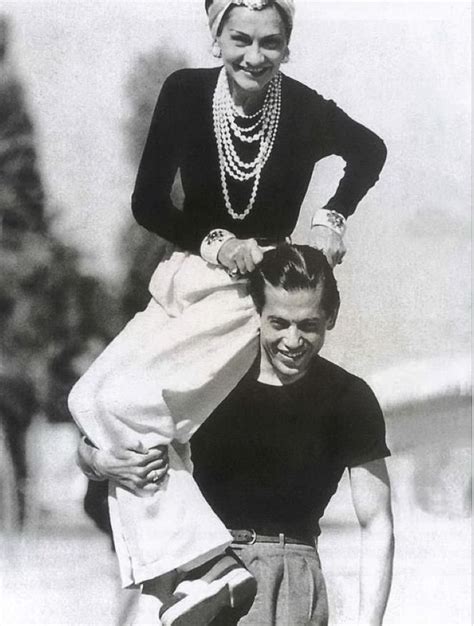 Coco Chanel ir Boy Capel
