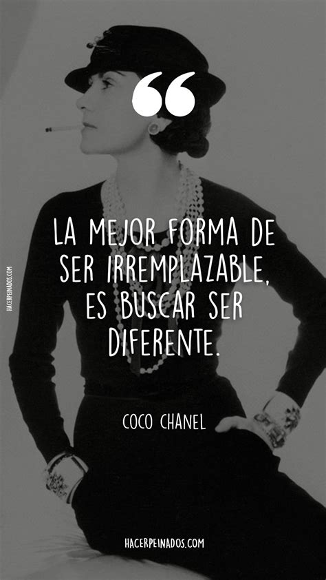 Coco Chanel citatos