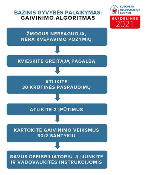 Schema: Naujagimio gaivinimo algoritmas