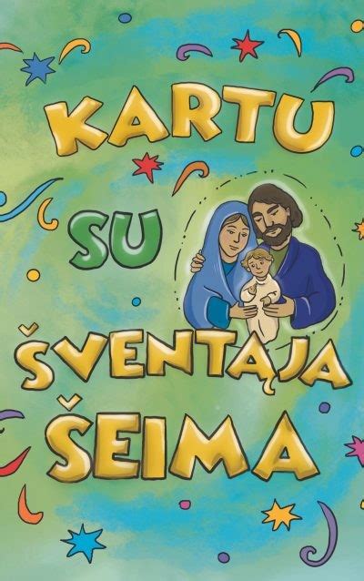 Šeima dainuoja kartu