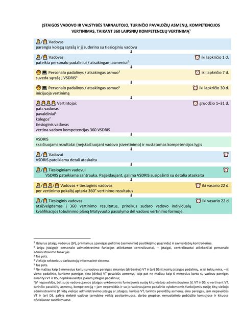 360 laipsnių vertinimo schema