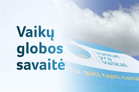 Schema vaikų globos sistemos pertvarkos