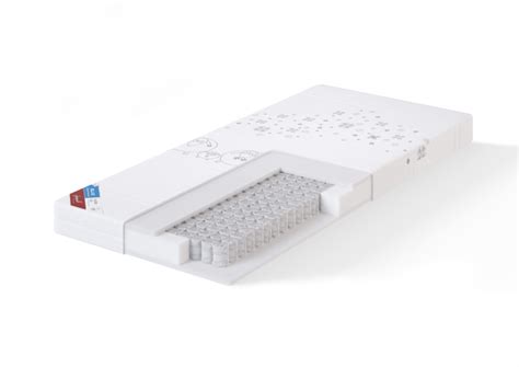 Spyruoklinis kūdikio čiužinys