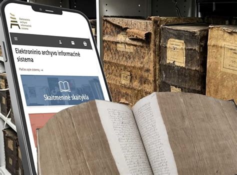 Lietuvos istorijos archyvo dokumentai