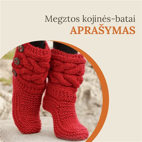 Mezgimo schema vaikiskų batukų
