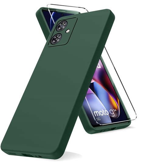 Huawei P8 Lite su apsauginiu stiklu ir dėklu