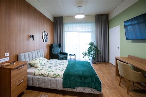 Gyventojų kambariai Adutiškio senelių namuose