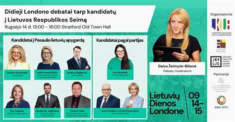 Debatai tarp kandidatų į prezidentus