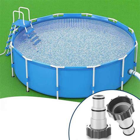 scheminis brėžinys Intex baseino su dinozaurais