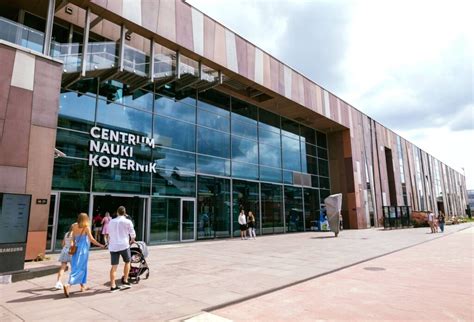Interaktyvūs eksponatai Koperniko mokslo centre