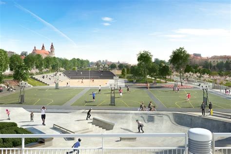 Baltojo tilto sporto ir poilsio zonos