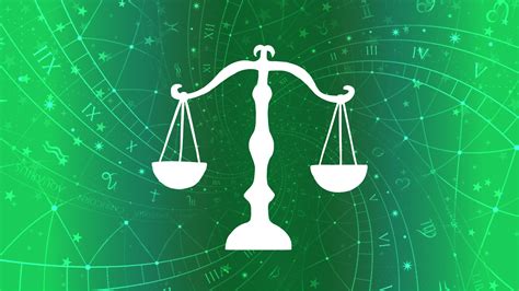 Zodiako ženklas Svarstyklės